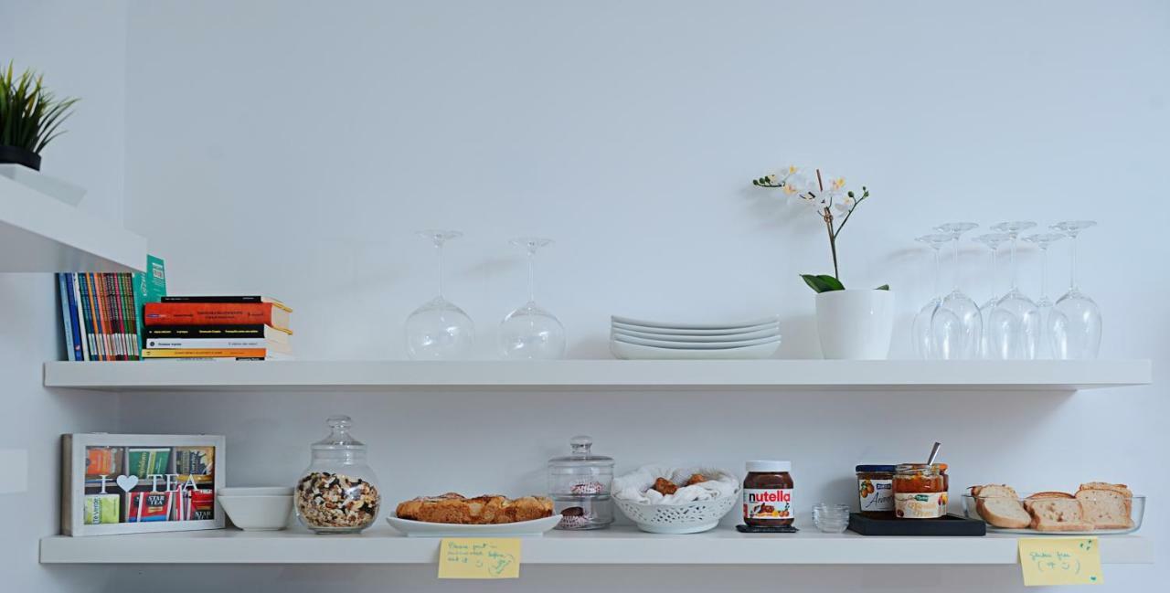 Atticobianco B&B 칼리아리 외부 사진