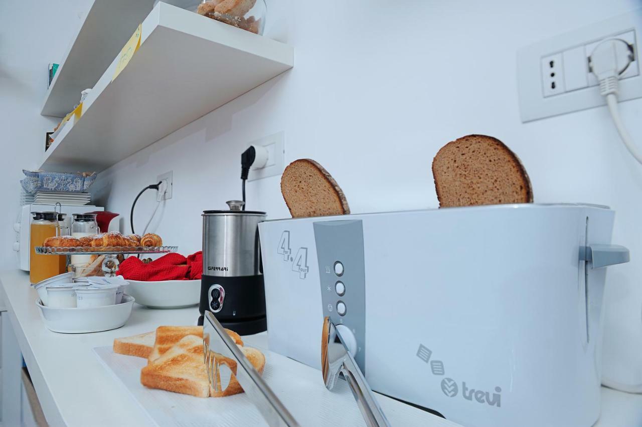 Atticobianco B&B 칼리아리 외부 사진