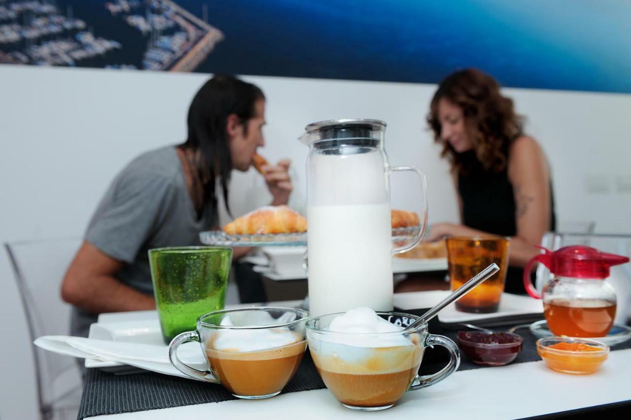 Atticobianco B&B 칼리아리 외부 사진