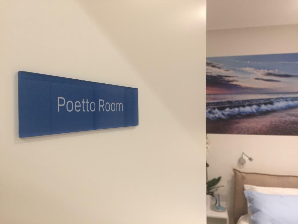 Atticobianco B&B 칼리아리 외부 사진